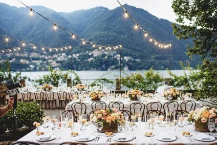 Озеро комо, wowedding