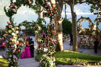 Озеро комо, wowedding