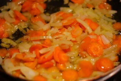 Овочі, смажені на сковороді - покроковий рецепт з фото на (сковороді) Овочі, смажені на сковороді - покроковий рецепт з фото на