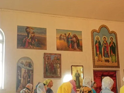 Паломники з Рубцовська відвідали Алейский чоловічий монастир - Рубцовська єпархія () Паломники з Рубцовська відвідали Алейский чоловічий монастир - Рубцовська єпархія