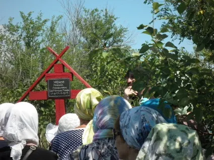 Паломники з Рубцовська відвідали Алейский чоловічий монастир - Рубцовська єпархія () Паломники з Рубцовська відвідали Алейский чоловічий монастир - Рубцовська єпархія