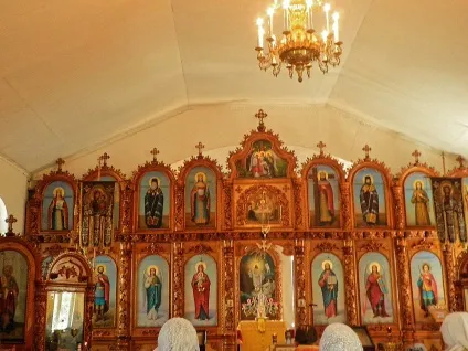Паломники з Рубцовська відвідали Алейский чоловічий монастир - Рубцовська єпархія () Паломники з Рубцовська відвідали Алейский чоловічий монастир - Рубцовська єпархія