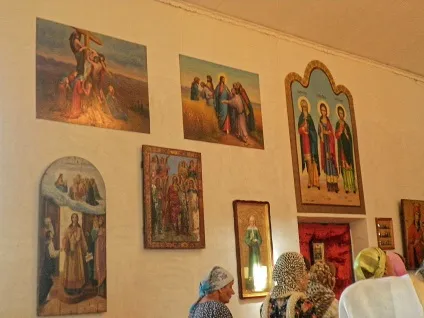 Паломники з Рубцовська відвідали Алейский чоловічий монастир - Рубцовська єпархія () Паломники з Рубцовська відвідали Алейский чоловічий монастир - Рубцовська єпархія