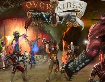 Overkings проходження квестів і зламати за власний кошт (гроші) Overkings проходження квестів і зламати за власний кошт