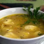 Курячий суп з картоплею, рецепт (курячий суп з картоплею) Курячий суп з картоплею, рецепт