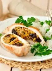 Курячі кишеньки - вишукану страву для всієї родини (кишеньки) Курячі кишеньки - вишукану страву для всієї родини