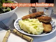 Курячі палички (домашній фастфуд) рецепт з фотографіями (фастфуд) Курячі палички (домашній фастфуд) рецепт з фотографіями