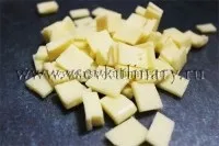 Курячі кишеньки з сиром з курячого філе
