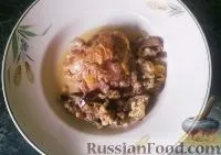 Курячі гомілки, курка тушкована, рецепти з фото на 16 рецептів (курячі) Курячі гомілки, курка тушкована, рецепти з фото на 16 рецептів