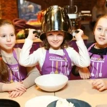 Кулінарні майстер-класи для дітей в culinaryon (дітей) Кулінарні майстер-класи для дітей в culinaryon
