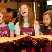 Кулінарні майстер-класи для дітей в culinaryon (кулінарні) Кулінарні майстер-класи для дітей в culinaryon