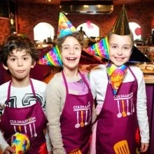 Кулінарні майстер-класи для дітей в culinaryon (culinaryon) Кулінарні майстер-класи для дітей в culinaryon