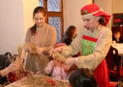 Ляльки обереги на щастя і багатство як зробити своїми руками (ляльки) Ляльки обереги на щастя і багатство як зробити своїми руками