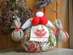 Ляльки обереги на щастя і багатство як зробити своїми руками (щастя) Ляльки обереги на щастя і багатство як зробити своїми руками