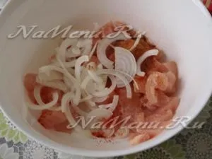Курка з картоплею в пароварці (пароварці) Курка з картоплею в пароварці