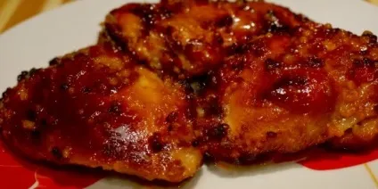 Курячі стегна в духовці рецепти приготування страв з фото (курячі) Курячі стегна в духовці рецепти приготування страв з фото