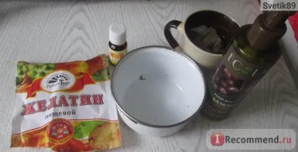 Ламінування волосся на дому - «чудовий ефект! Фото волосся після домашнього ламінування (дому) Ламінування волосся на дому - «чудовий ефект! Фото волосся після домашнього ламінування