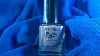 Лак для нігтів lumene