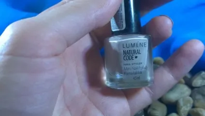 Лак для нігтів lumene