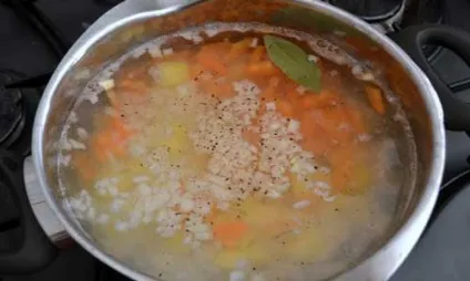 Курячий суп з картоплею, рецепт (курячий) Курячий суп з картоплею, рецепт