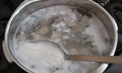 Курячий суп з картоплею, рецепт (рецепт) Курячий суп з картоплею, рецепт