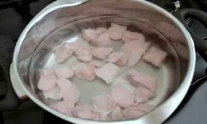 Курячий суп з картоплею, рецепт (курячий) Курячий суп з картоплею, рецепт