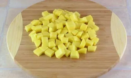 Курячий суп з картоплею, рецепт (курячий) Курячий суп з картоплею, рецепт
