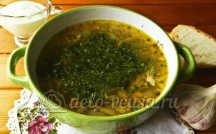 Курячий суп з перловкою рецепт з фото - покрокове приготування супу з перловки з куркою (курячий суп з перловкою рецепт) Курячий суп з перловкою рецепт з фото - покрокове приготування супу з перловки з куркою