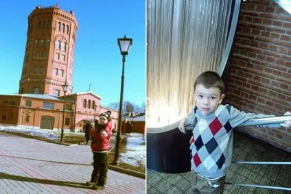 Куди сходити з дитиною в Пітері (Англійська набережна Сенатська) Куди сходити з дитиною в Пітері