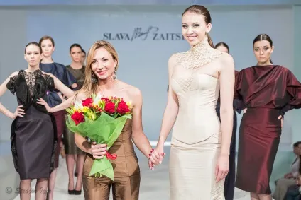Лабораторія моди вячеслава зайцева (бойової Тетяною) Лабораторія моди вячеслава зайцева