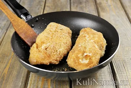 Курячі кишеньки рецепт