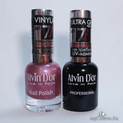Лаки alvin d'or топ група манікюр, педикюр (лаки) Лаки alvin d'or топ група манікюр, педикюр