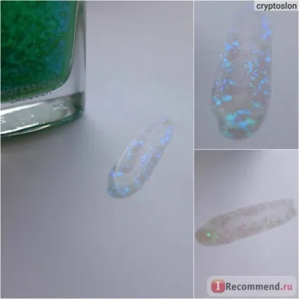 Лак для нігтів зі спецефектами zoya колекція fleck effect (літо 2012) - «zoya opal (zoya) Лак для нігтів зі спецефектами zoya колекція fleck effect (літо 2012) - «zoya opal