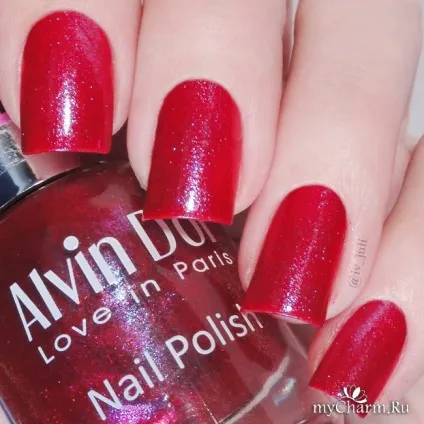 Лаки alvin d'or топ група манікюр, педикюр (alvin d'or) Лаки alvin d'or топ група манікюр, педикюр