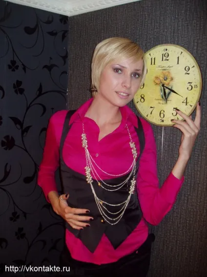 Ларіонова віра Вадимівна