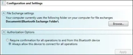 Пк hp - використання bluetooth-пристроїв (windows 7), служба підтримки hp® (blue tooth) Пк hp - використання bluetooth-пристроїв (windows 7), служба підтримки hp®