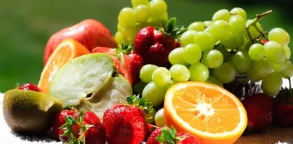 Живильні речовини - білки, вуглеводи, жири (вуглеводи) Живильні речовини - білки, вуглеводи, жири