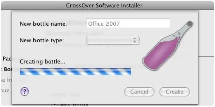 Перший погляд crossover mac, віртуалізація windows - статті