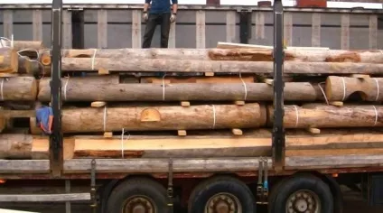 Перевезення зрубу будинку, лазні в москві і москвоской області (перевезення зрубу) Перевезення зрубу будинку, лазні в москві і москвоской області