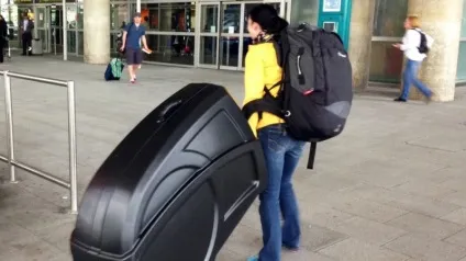 Перевезення велосипеда в літаку як упакувати і правильно перевозити, правила провезення в літаку (перевезення) Перевезення велосипеда в літаку як упакувати і правильно перевозити, правила провезення в літаку