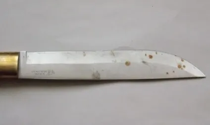 Виразкова корозія - як захистити метал відео (виразкова) Виразкова корозія - як захистити метал відео