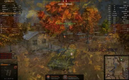 Перезарядка знарядь в world of tanks (комп'ютерні ігри) Перезарядка знарядь в world of tanks