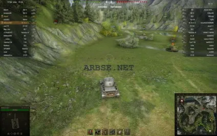 Перезарядка знарядь в world of tanks (знарядь) Перезарядка знарядь в world of tanks
