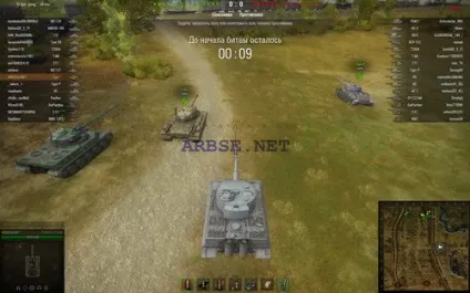 Перезарядка знарядь в world of tanks (знарядь) Перезарядка знарядь в world of tanks
