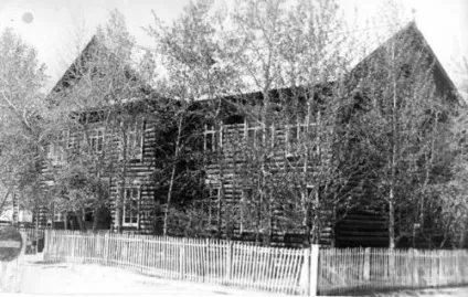 Петропавлівська ЦРЛ