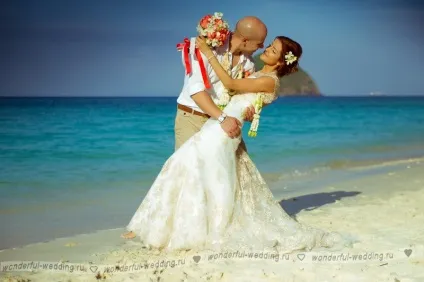 Сукня для весілля на островах, весільні сукні в Тайланді (островах) Сукня для весілля на островах, весільні сукні в Тайланді
