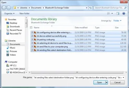 Пк hp - використання bluetooth-пристроїв (windows 7), служба підтримки hp® (wireless) Пк hp - використання bluetooth-пристроїв (windows 7), служба підтримки hp®