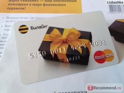 Платіжна карта билайн - «більшість платежів з комісіями! », Відгуки покупців (платежів) Платіжна карта билайн - «більшість платежів з комісіями!
