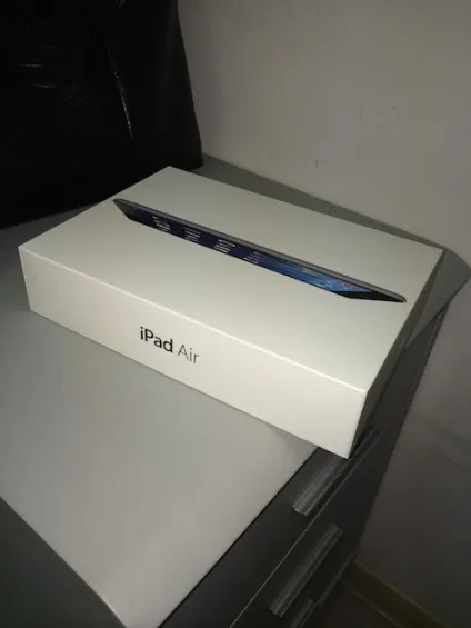 Перше враження від ipad air, або що це у вас там таке легке, все про ipad (говорив себе «Вот) Перше враження від ipad air, або що це у вас там таке легке, все про ipad