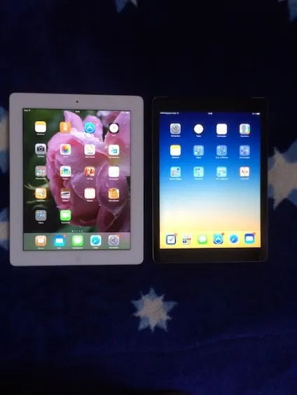 Перше враження від ipad air, або що це у вас там таке легке, все про ipad (ipad air) Перше враження від ipad air, або що це у вас там таке легке, все про ipad